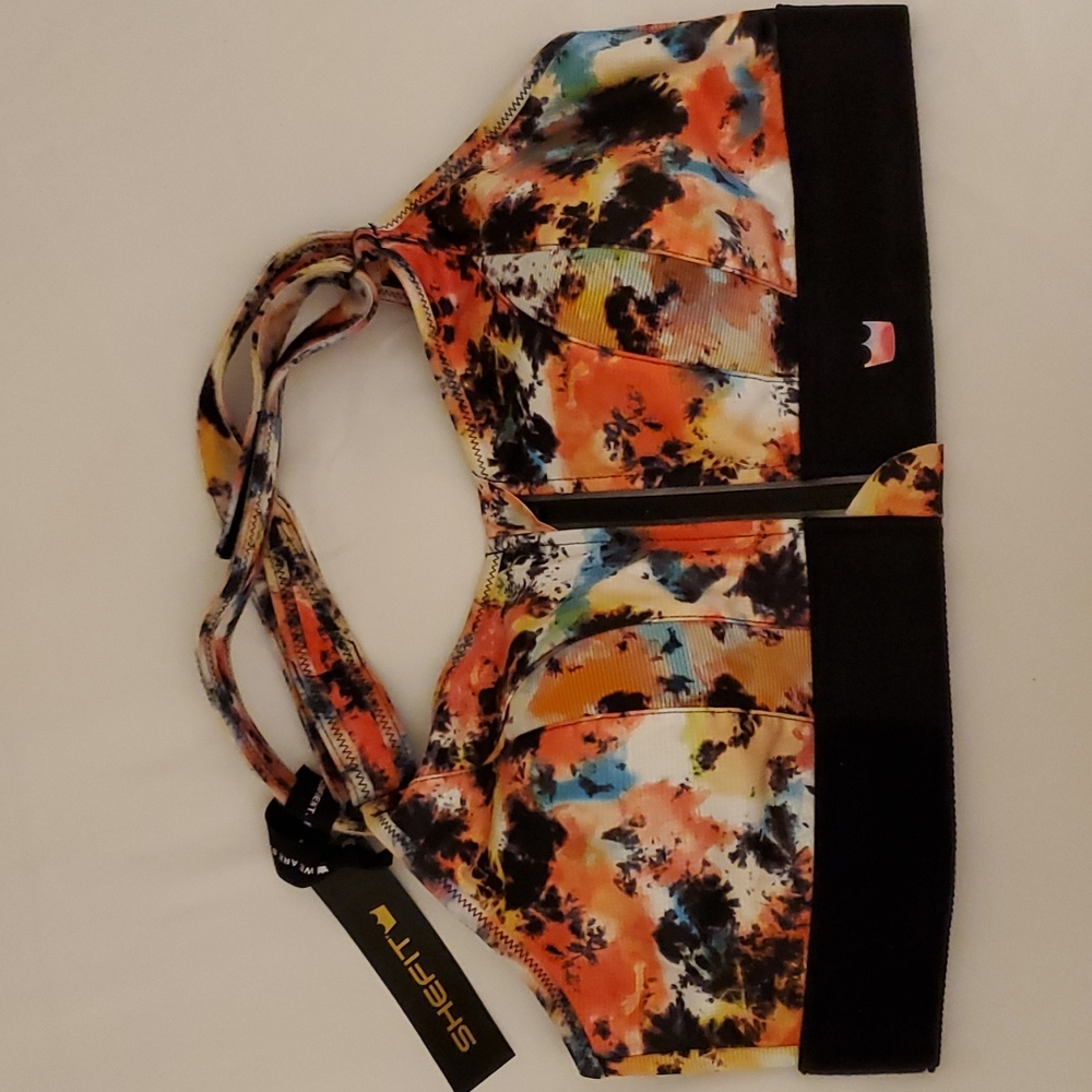 SHEFIT Ultimate Sports Bra 1Luxe in Dare